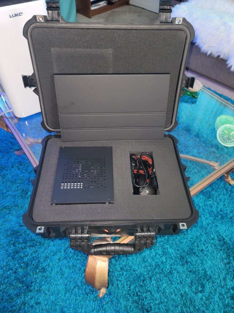 All In One Portable Gaming Desktop