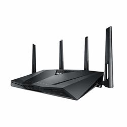 ASUS RT-AC3100 Dual-Band Wireless AC3100 Gigabit WiFi Gaming Router w/ Power Sup