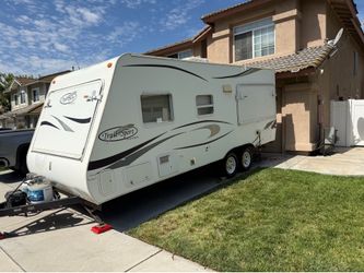 2009 R-Vision Trail-Lite Travel Trailer