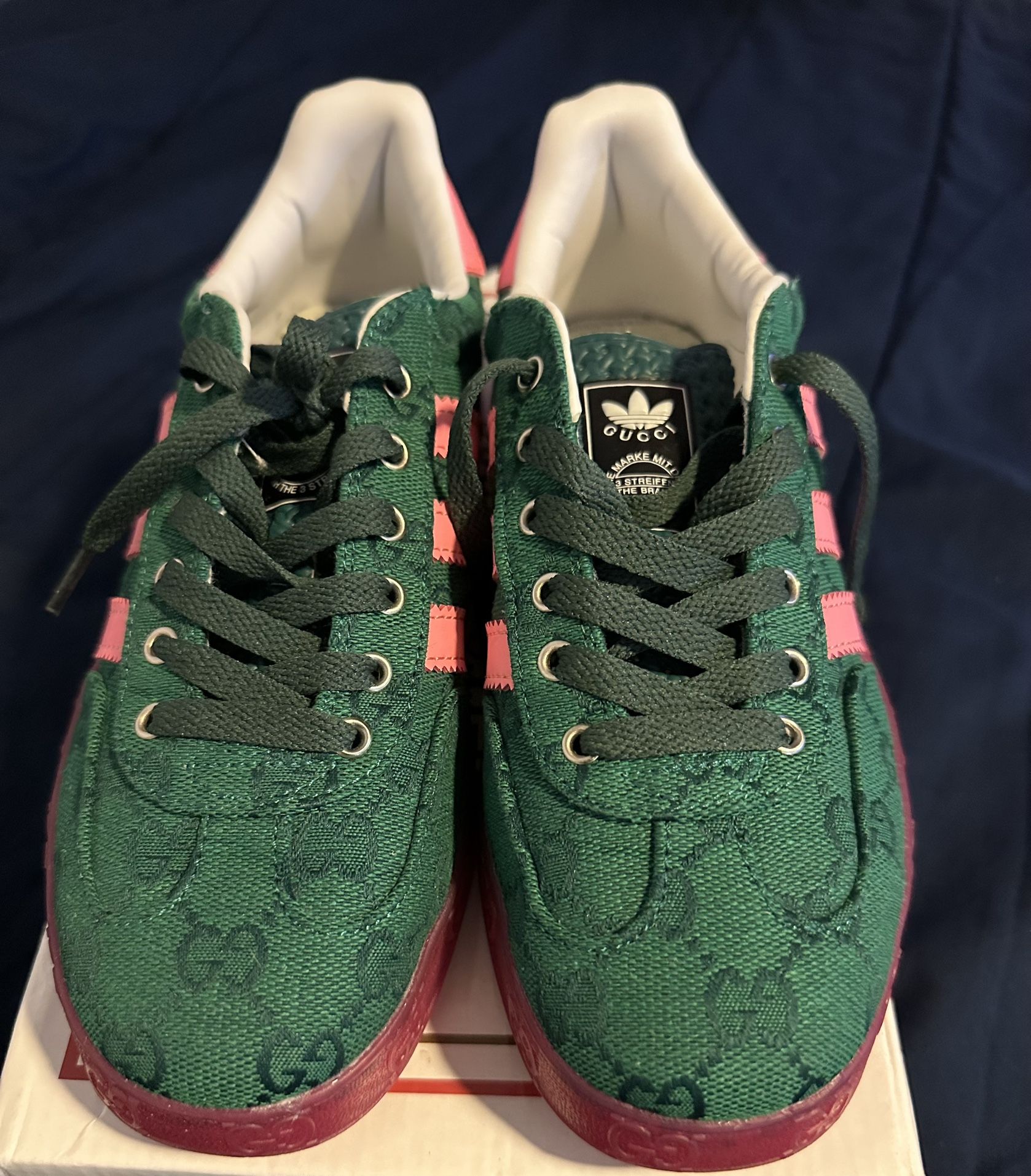 New Adidas Gazelle’s Size 5.5 