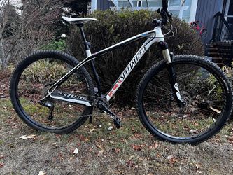2012 Specialized Stumpjumper Expert carbon