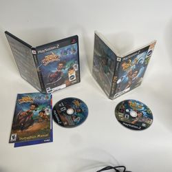 Tak PS2 Games