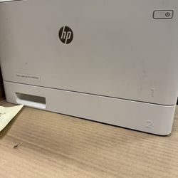 Hp Color Printer M452dn