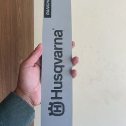 Full 20 Inch Husqvarna 455 Rancher Series 