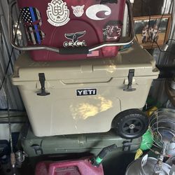 Yeti Cooler 