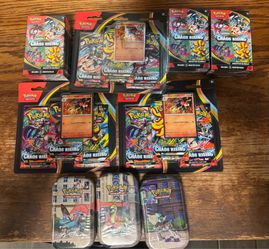 Pokemon Chaos Rising bundle !!!