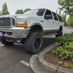 2000 Ford Excursion