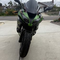 ZX6R