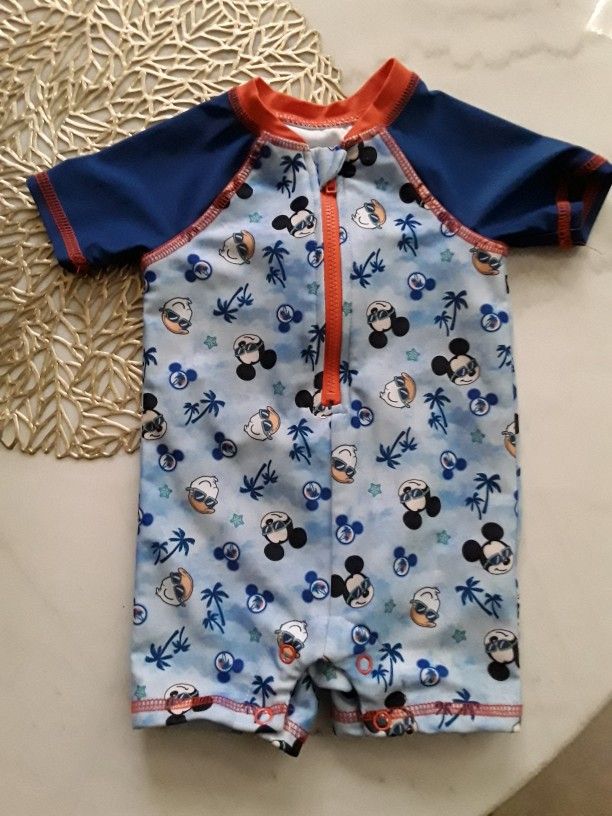 Baby Swim, Used