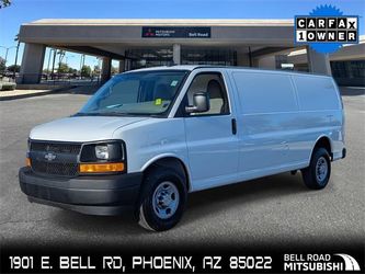 2017 Chevrolet Express 3500