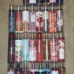 Bath And Body Spray