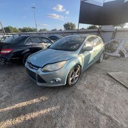 2012 Ford Focus - Parts Only #IC0