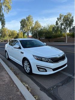 2015 Kia Optima 110k miles