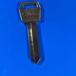 Ford OEM Uncut Key Blanks