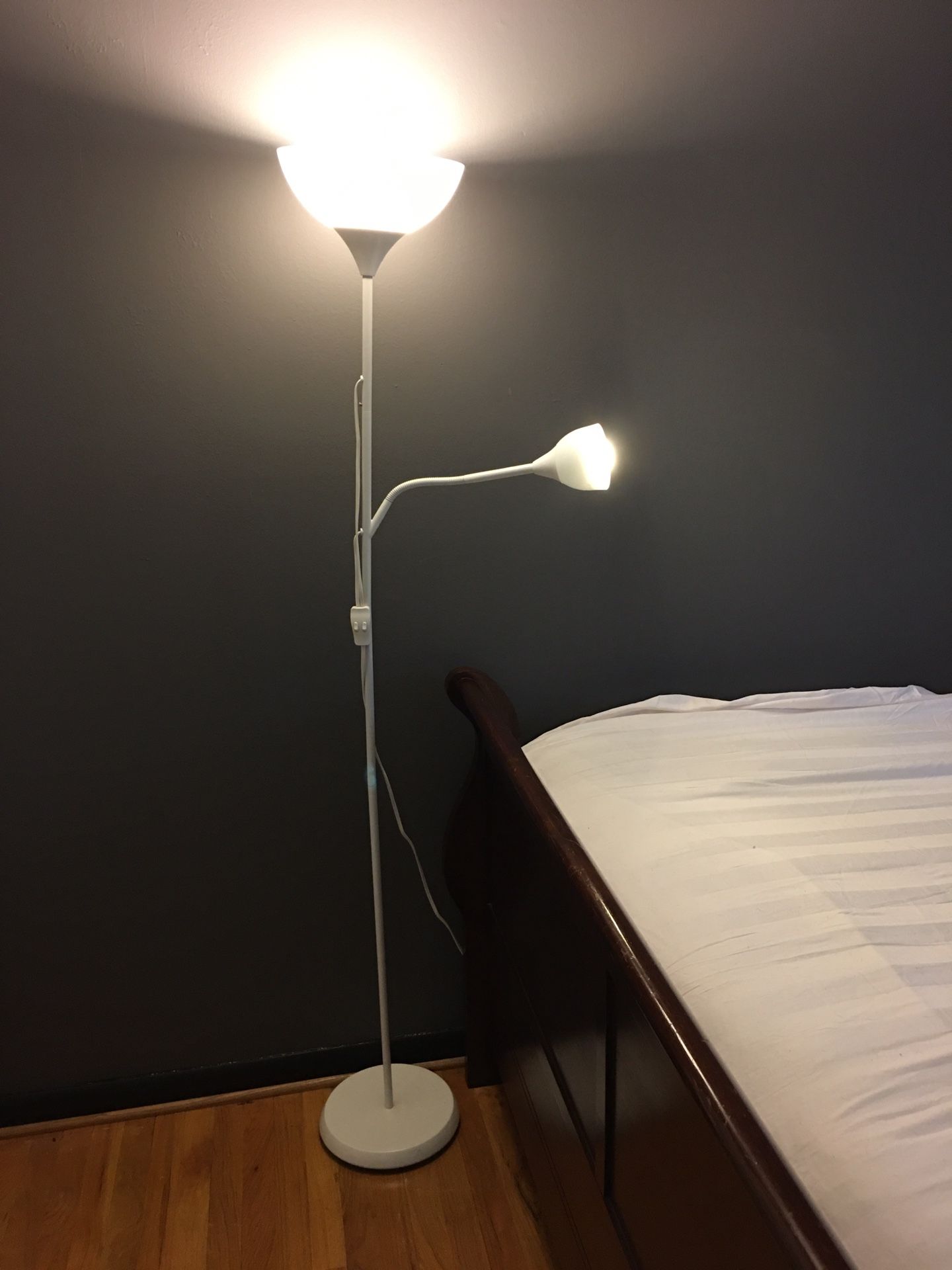 Tall lamp