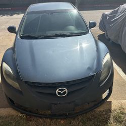 2012 Mazda 6 