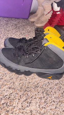 Jordan’s retro’s