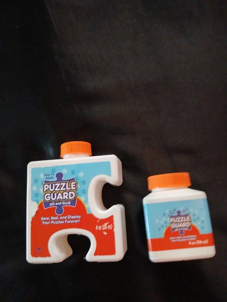 Puzzle Glue 