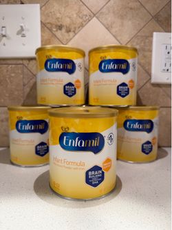Enfamil infant formula