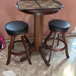 Bistro Table