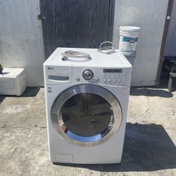 LG Washing Machine 