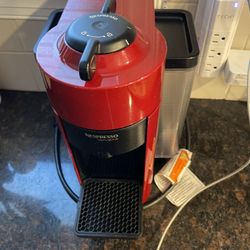 Nespresso Vertuoline 