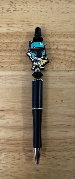 STAR WARS Boba Fett Pen & Bottle Opener Gift FATHER’S DAY/DAD