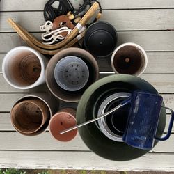 Pots Pots Pots! 