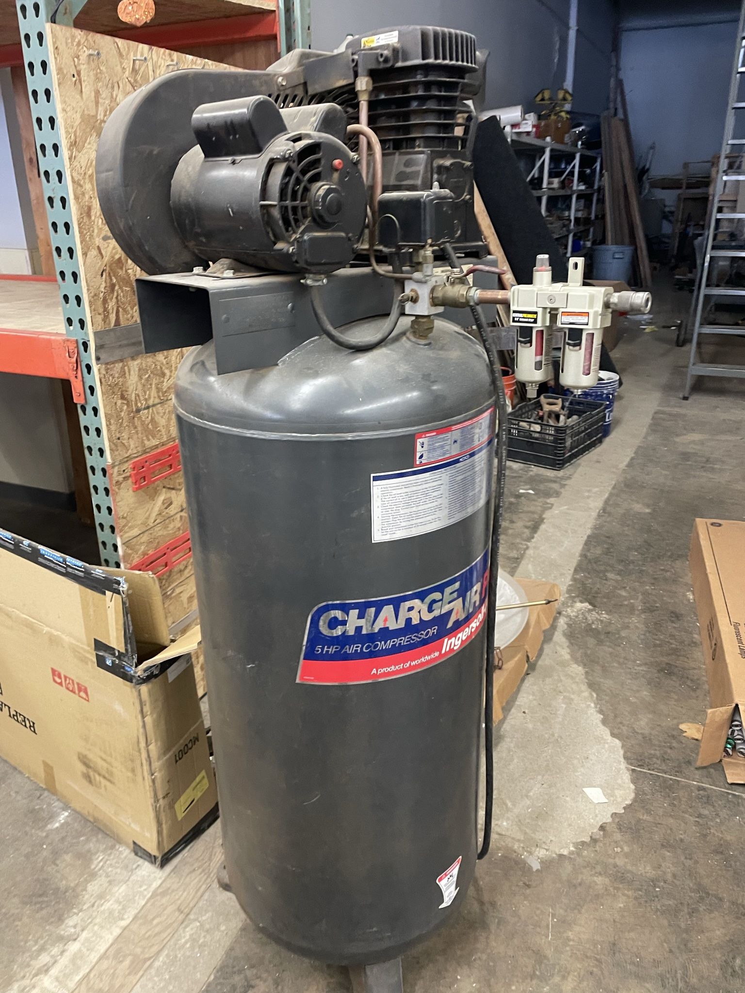 Air Compressor