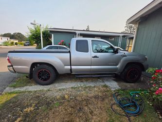 2015 Toyota Tacoma
