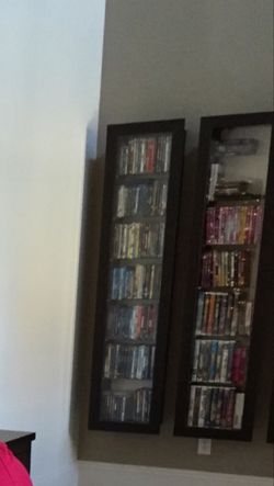 Multimedia Case/shelf 