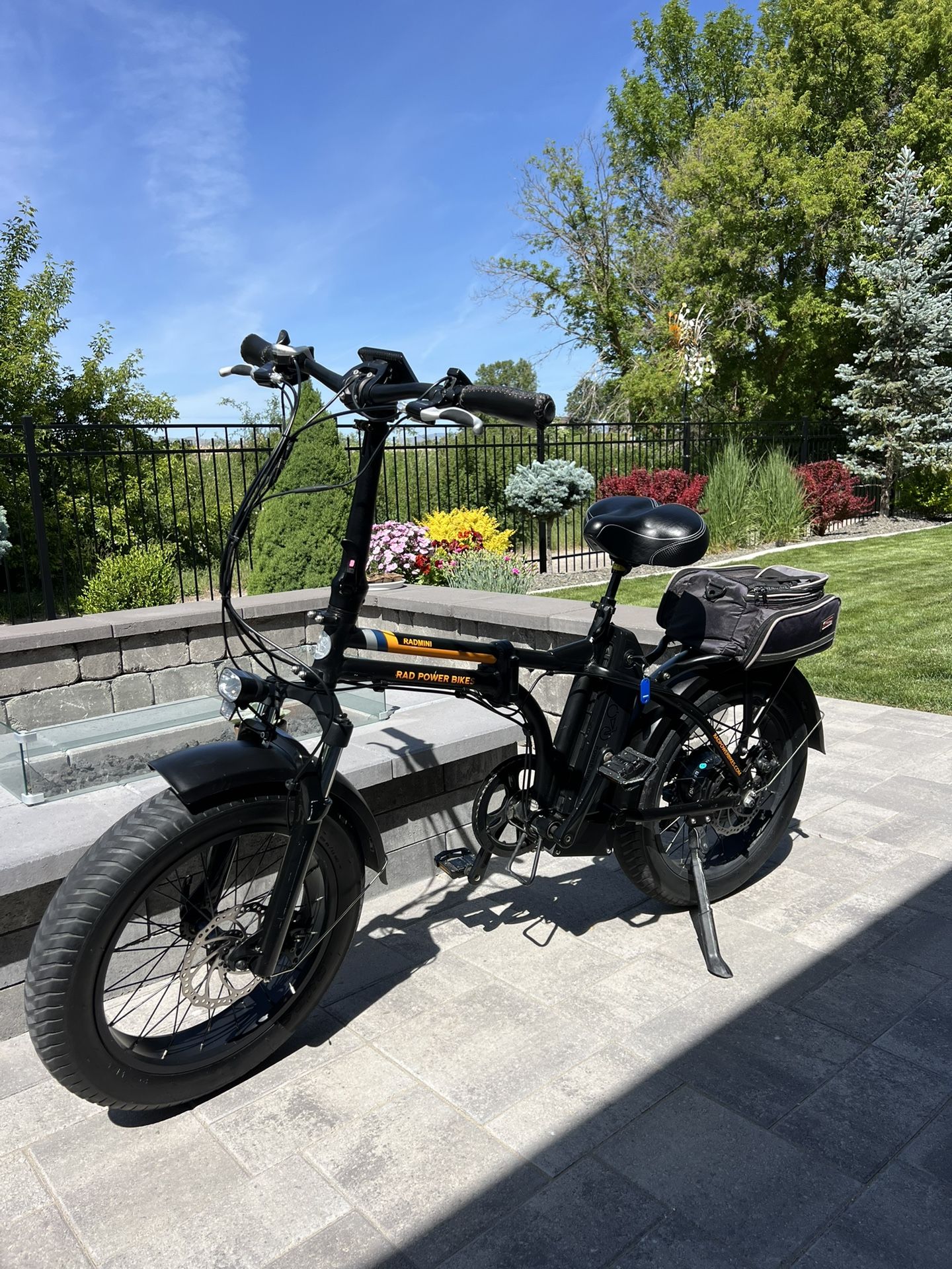RAD Mini Foldable E-bike