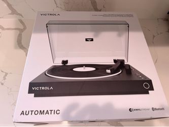 Victrola Automatic Turntable
