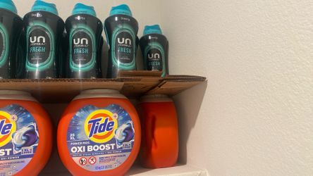 Downy And Tide