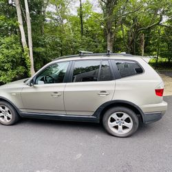 2008 BMW X3