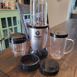 Magic Bullet