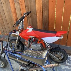 Dirt Bike / Pit Bike
