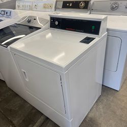 Used Speedqueen Gas Dryer With Warranty