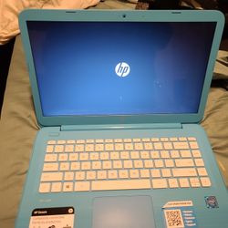 Hp Laptop 14 inch Screen Good Condition 