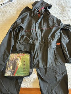 Coleman Rain Suit