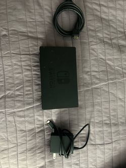 Nintendo dock