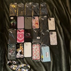 iPhone phone cases new 13