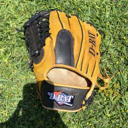 Lefty DBAT Baseball Glove