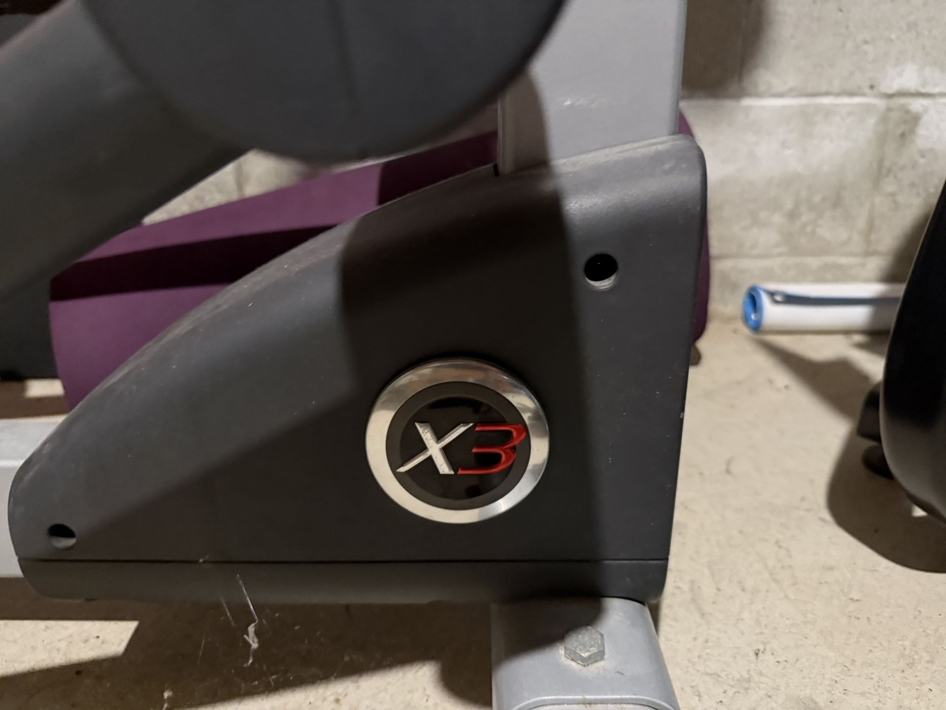 X3 Commercial Life Fitness Elliptical