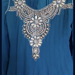 Bollywood Dress