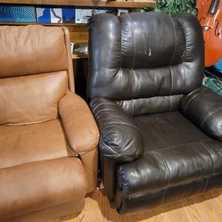 Rocking Recliners $150 Each