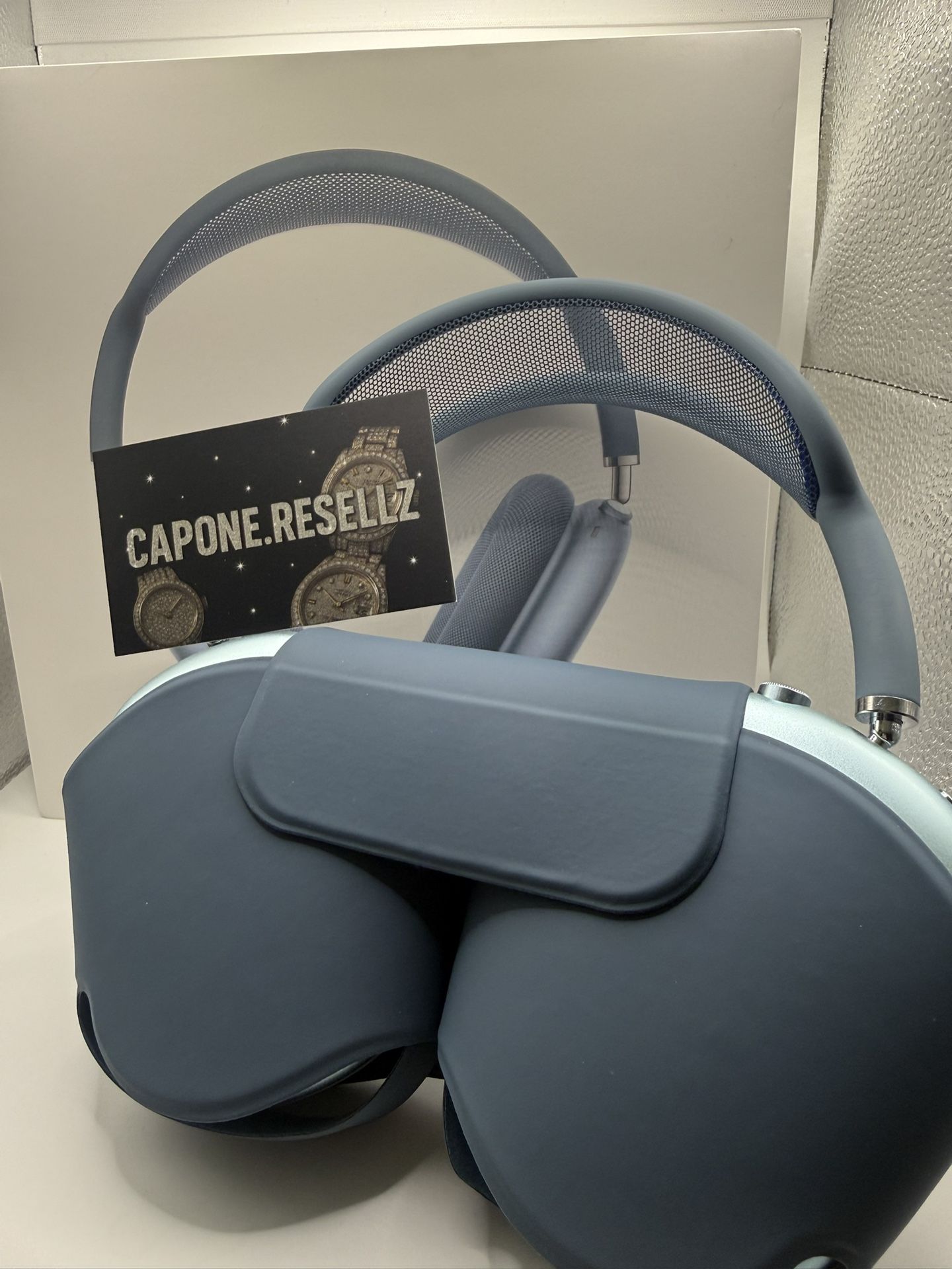 Wireless Headphones 