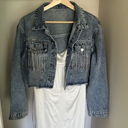 Bridal Jacket 