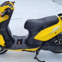 2008 TOMOS Nitro 50 Scooter 