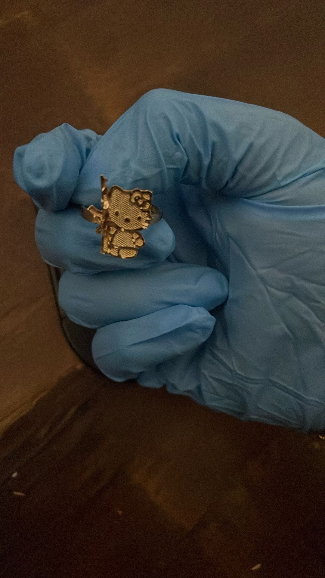 Gold Ring 10k